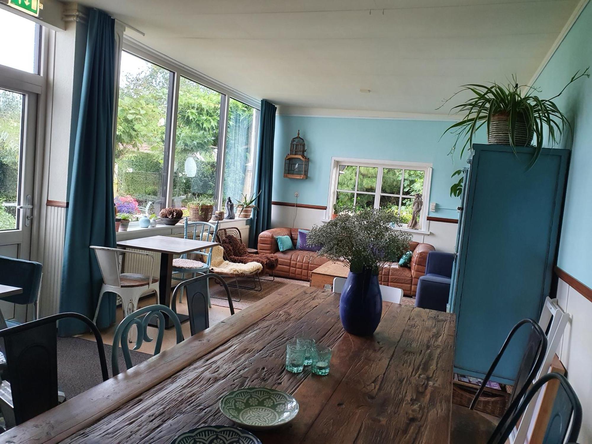 מידסלנד B&B De Wadvaarder מראה חיצוני תמונה