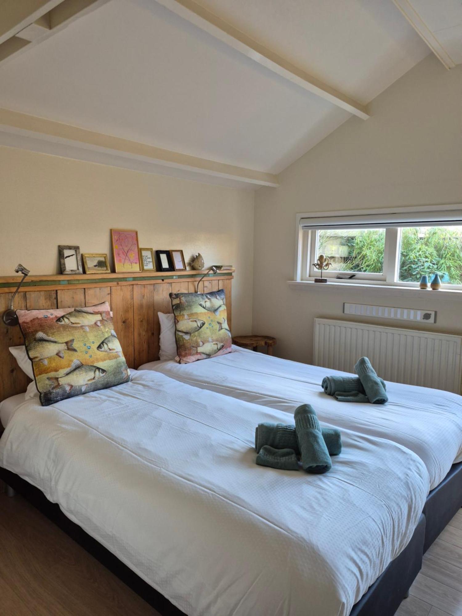 מידסלנד B&B De Wadvaarder מראה חיצוני תמונה