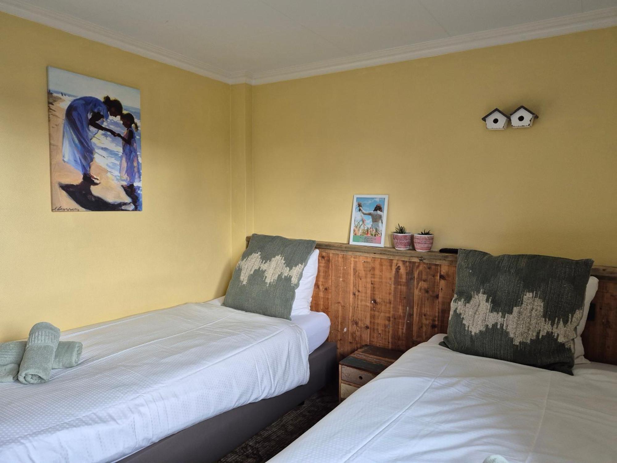 מידסלנד B&B De Wadvaarder מראה חיצוני תמונה