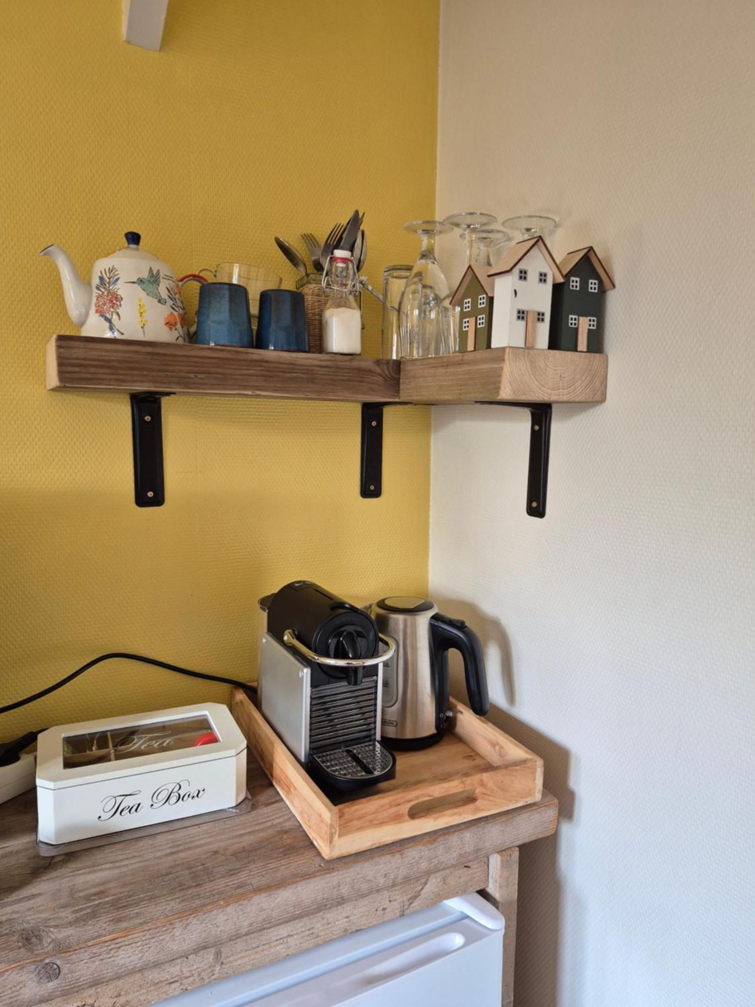 מידסלנד B&B De Wadvaarder מראה חיצוני תמונה